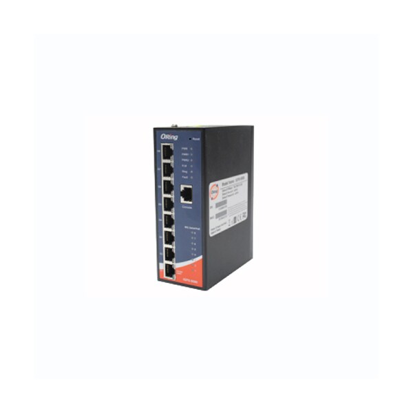 Oring Networking Rugged 8x 10/100/1000TX (RJ-45) IGS-9080 - main